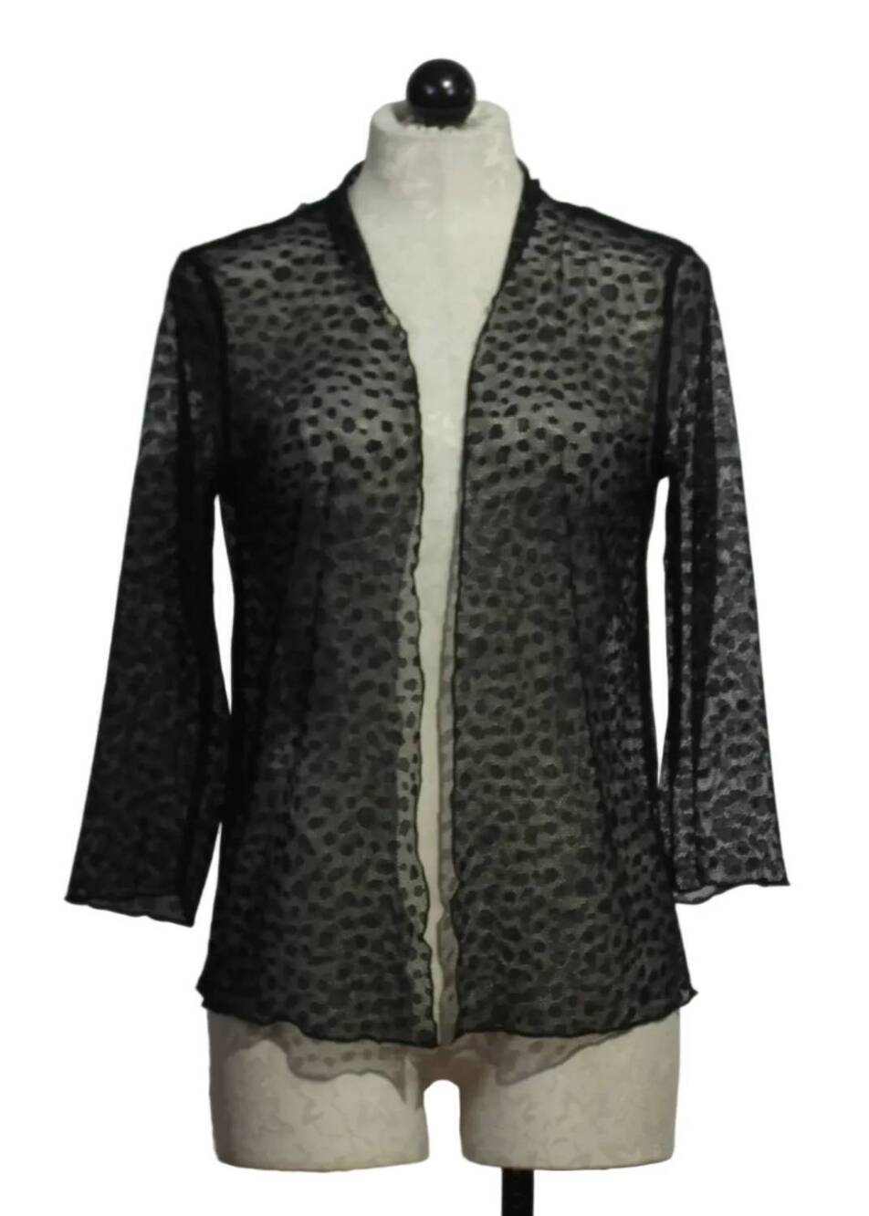 NEW KOZAN women's meem jacket in roku